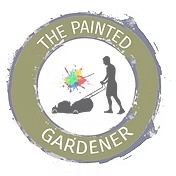 The Painted Gardener Logo